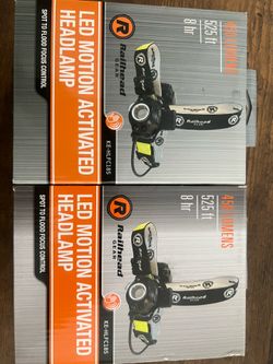 Headlamp combo