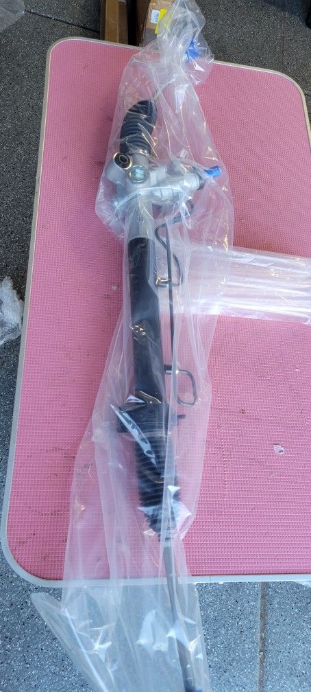 98-03 Toyota Sienna Rack And Pinion