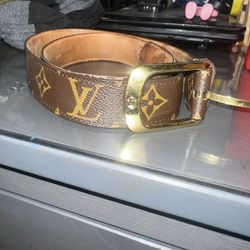 Real Lv Belt 