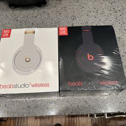 NEW Beats studio 3 wireless by dre