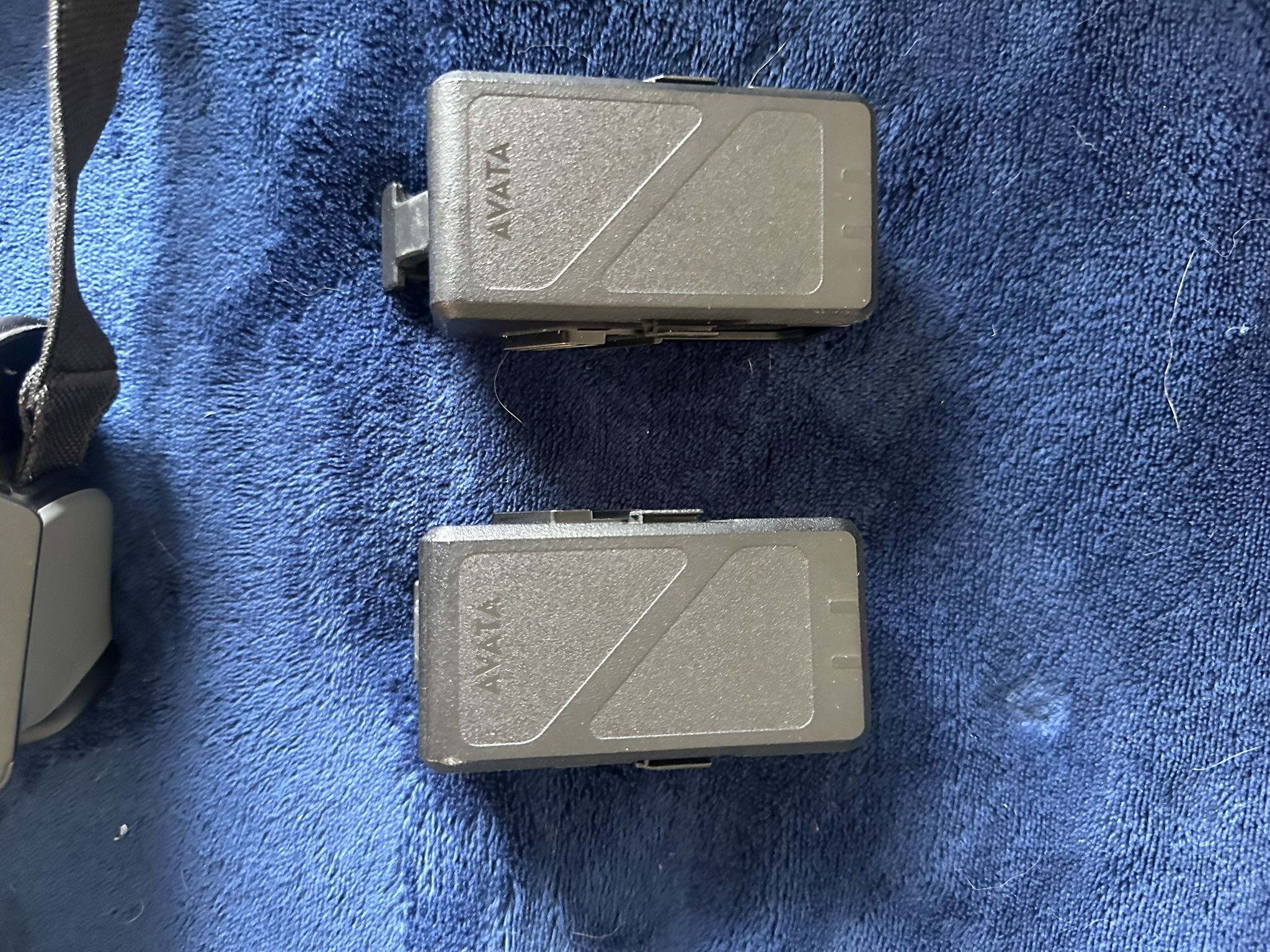 DJI Avata 1 batteries
