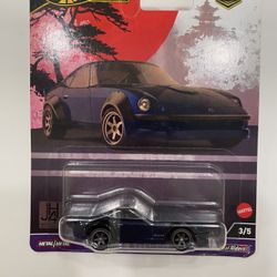 Hotwheels Datsun