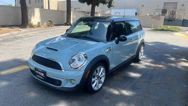 2014 MINI Clubman