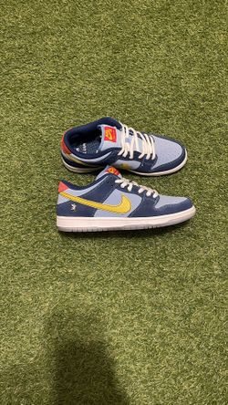 Nike Dunk SB Low Why So Sad Size 8.5 Men $180.00