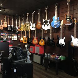 Guitars Basses Amps Speaker Cabinets Pedals Drums and More!! 10-50% Off!! L@@K
