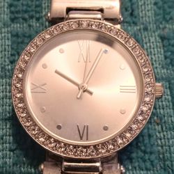 Nice Silver Womens Watch