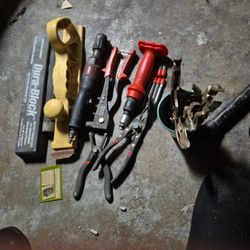 Body mechanic Tools!"brand Names! Must Go Mac, Matco Etc