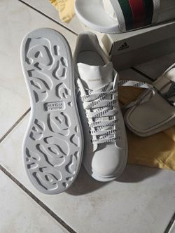 Alexander McQueen men sneaker