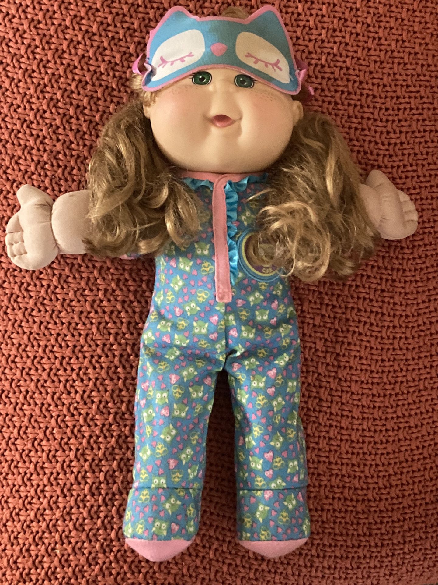 Cabbage Patch Doll PA-11NH