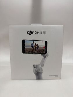 DJI OM 4 Se Smartphone Stabilizer