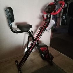 3 In One Exercise Bike 