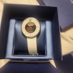 Swarovski Swiss Watch 