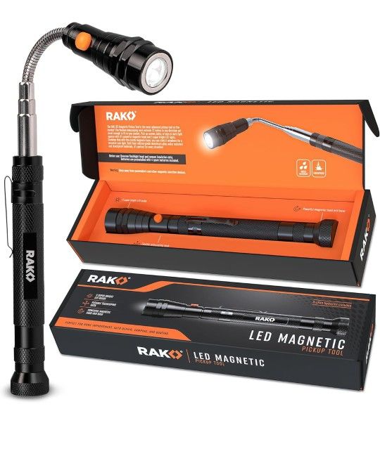 RAK LED Magnetic Pick Up Tool