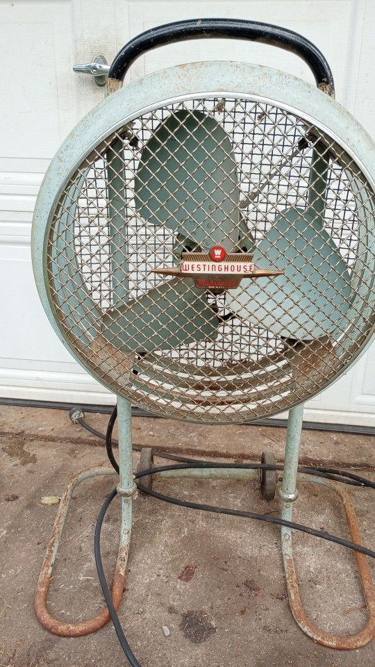 Westinghouse Mobilaire Fan