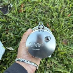 Shimano Talica 25II