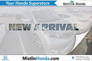 2011 Toyota Sienna