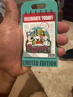 Celebrate Today: National Puppy Day - Pin