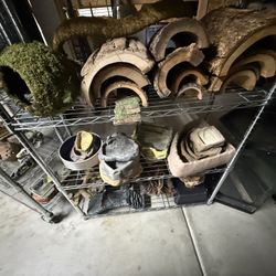 Reptile Tank Decor And Accessories 