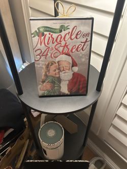 New movie Miracle On 34th St