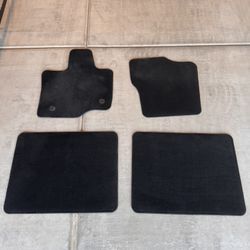 2021 F-150 floor mats 