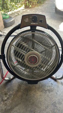 HolmesAir 3 speed fan