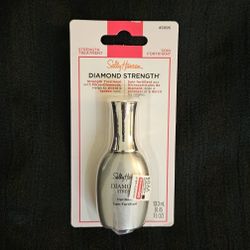 Sally Hanson Diamond Strength Nail Treatment