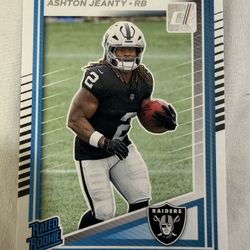ashton jeanty rated rookie 