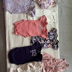 Baby clothes 3-6 months 