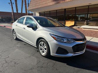 2019 Chevrolet Cruze