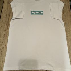 Supreme Tiffany & Co. Box Logo Tee for Sale in Irvine, CA - OfferUp