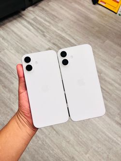 iPhone 16 plus 128GB unlocked