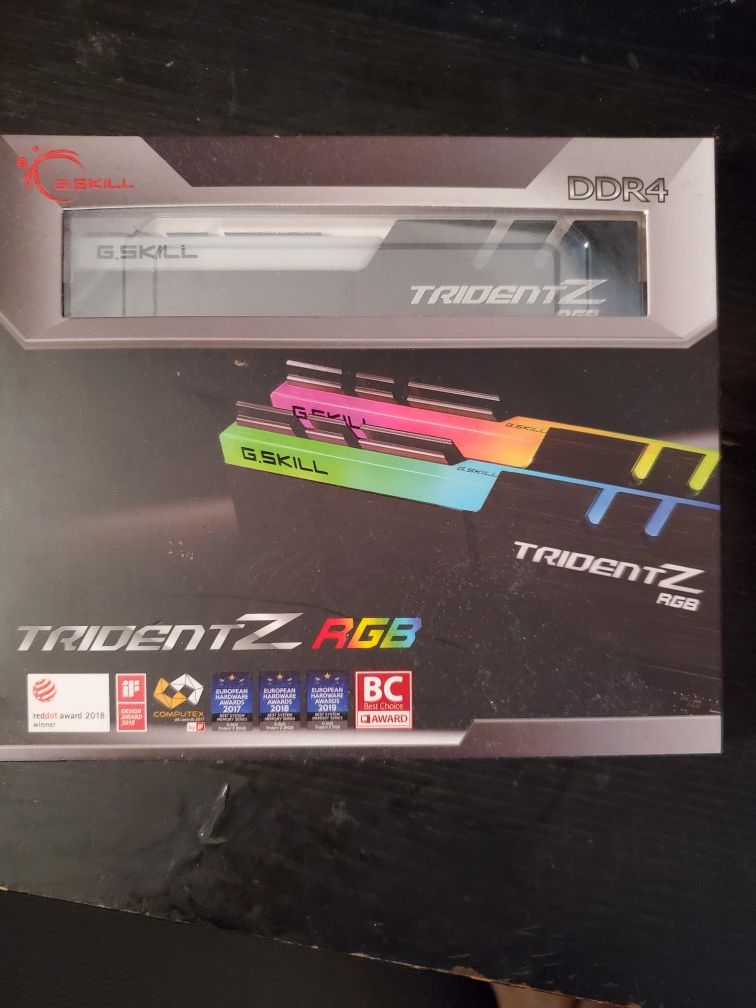 G.skill tridentz memory for pc new
