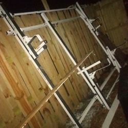 Prime Design Ladder Rack With Suspensions.