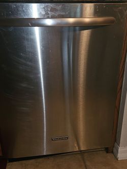 Kitchen Aid Dishwasher