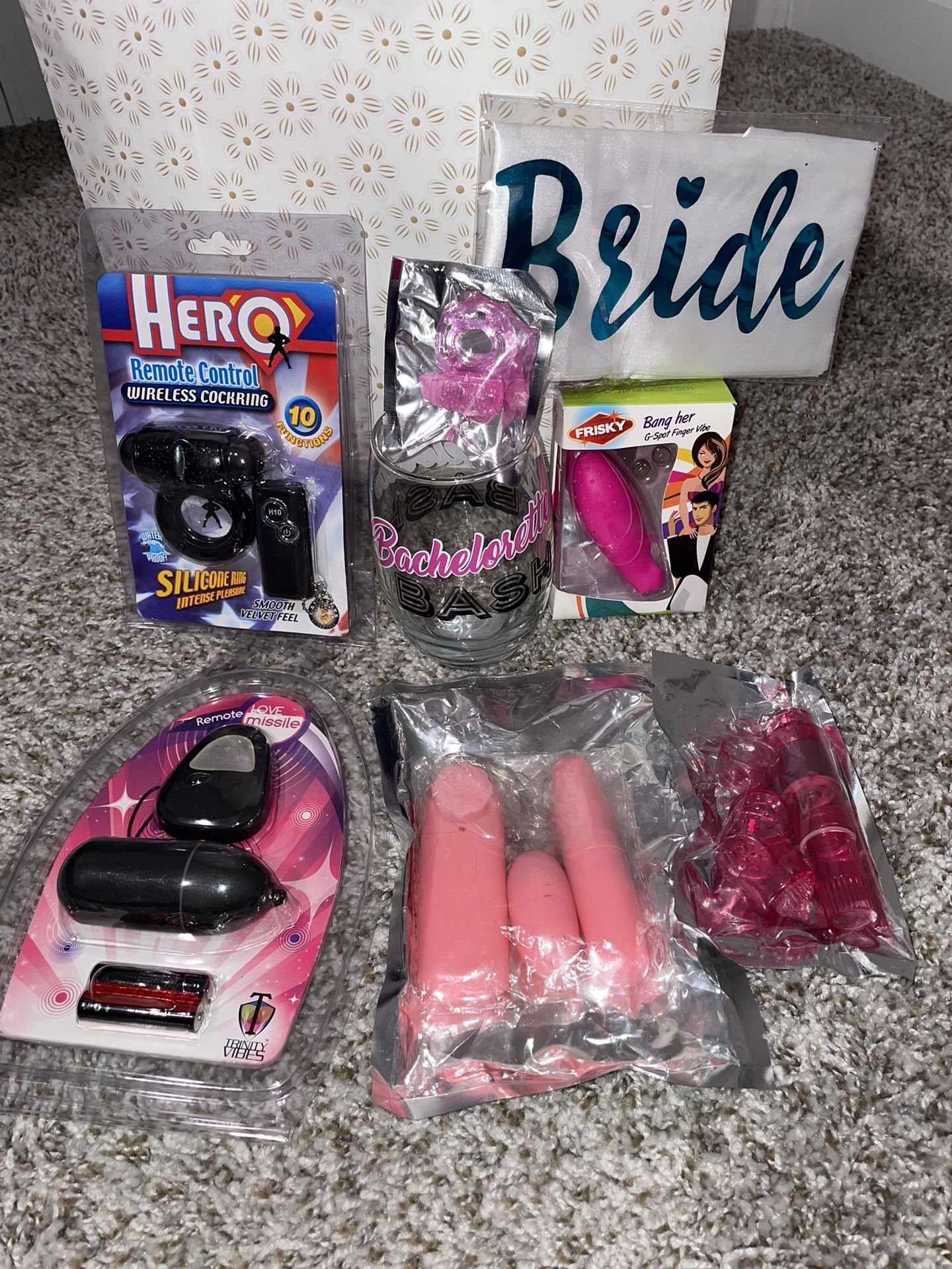 Bachelorette Party Favors 