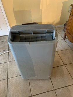 GE Portable Room Air Conditioner
