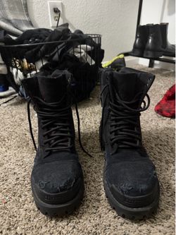strike boots