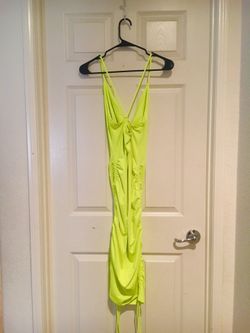 FashionNova dress, size M