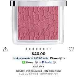 Dior Blush 