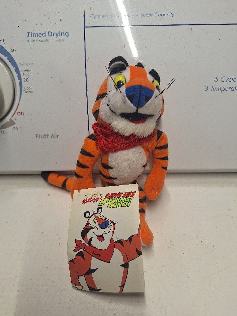1994 Tony The Tiger Bean Bag