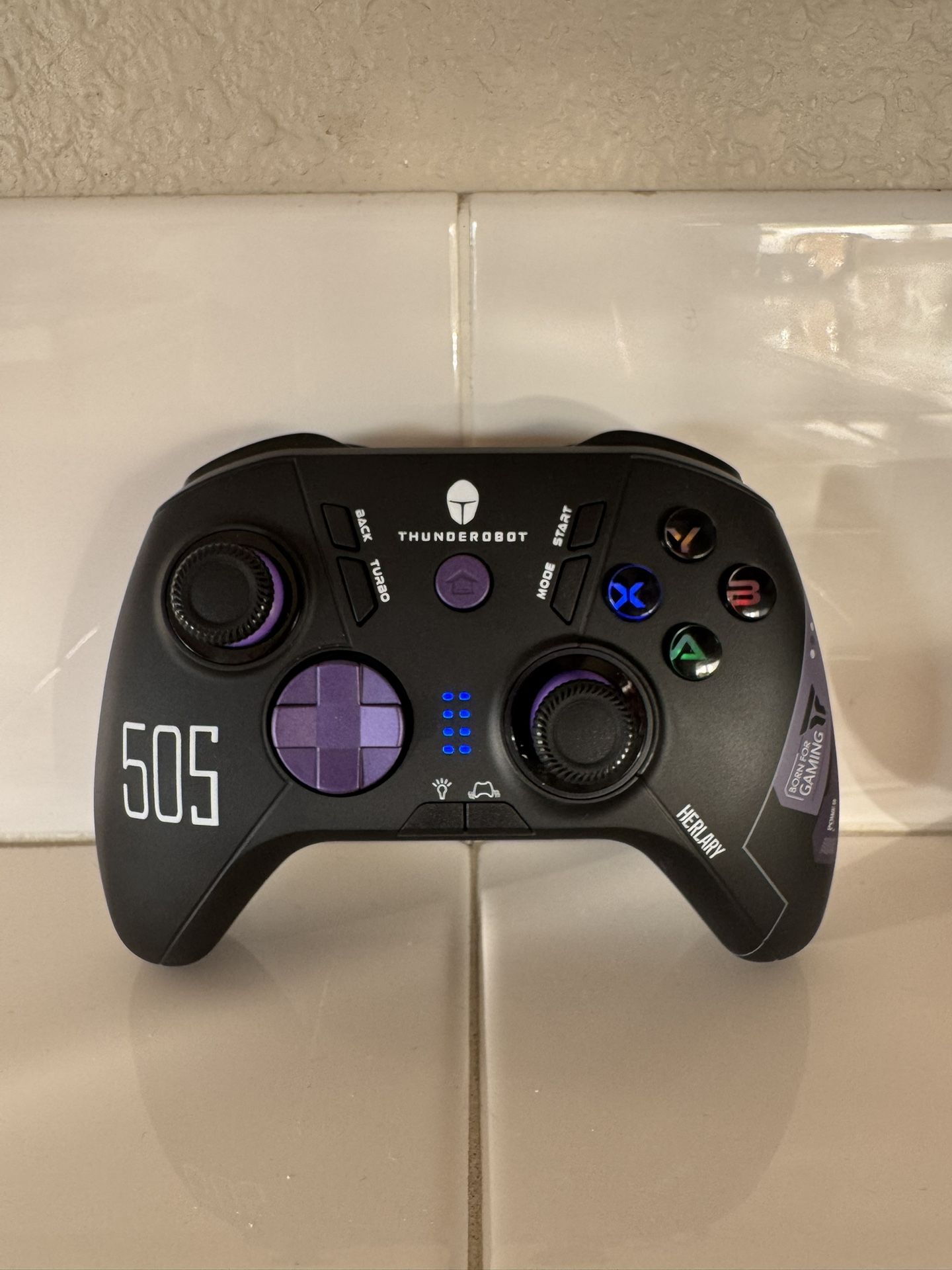 Pro Controller G50S Thunderobot