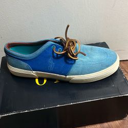 Polo Used Sneaker Size 9
