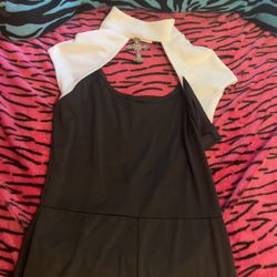 Nun Halloween costume, size large 