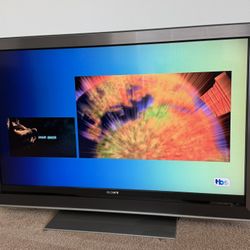 Sony Bravia 52” KDL-52W3000