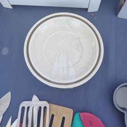 Small Porcelain Plates