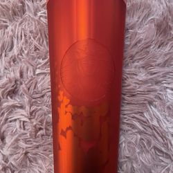 Starbucks Tumbler