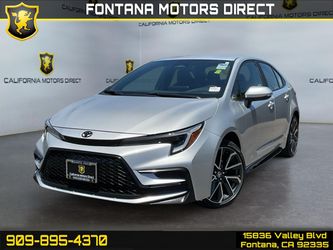 2025 Toyota Corolla