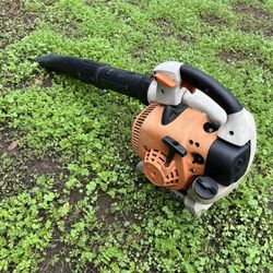 Stihl Bg 86 Leaf Blower 