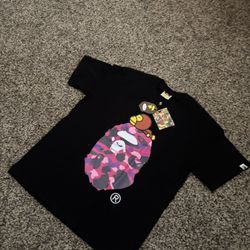 Bape Shirt 