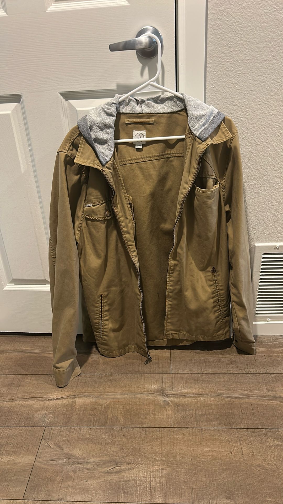 Volcom XL Hoodie Jacket